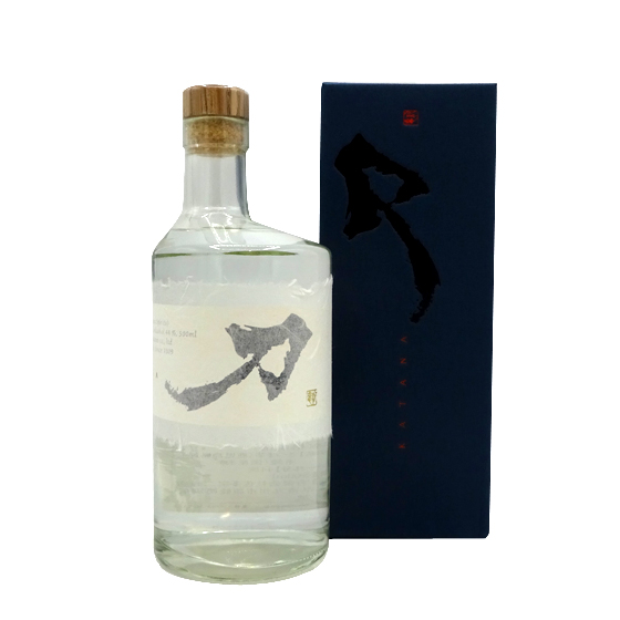 晴耕雨讀 ギフト プレゼント 芋焼酎 本格焼酎 刀 KATANA 44度 500ml
