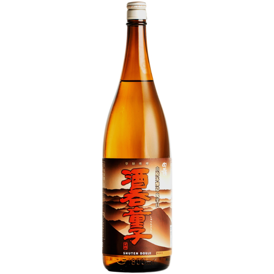 ギフト プレゼント 日本酒 酒呑童子 しゅてんどうじ 山廃 本醸造 鬼
