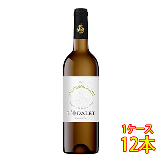 Yahoo! Yahoo!ショッピング(ヤフー ショッピング)お中元 2025 ギフト ワイン IGPソーヴィニヨン・ブラン / ロダレ 750ml 12本 フランス 白ワイン ケース販売