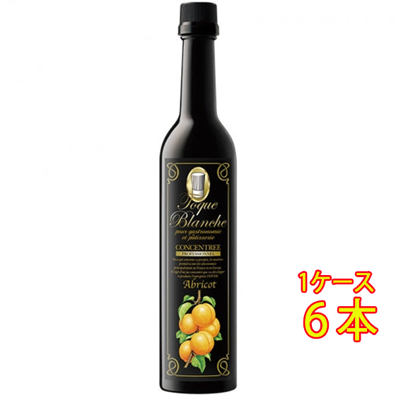 �M�t�g �v���[���g TOQUE BLANCHE �g�b�N�u�����V�� �A�v���R�b�g 490ml 6�{ �� ���� �h�[�o�[�m��f�� �Z�k�ʏ` �m���A���R�[���V���b�v �P�[�X�̔�