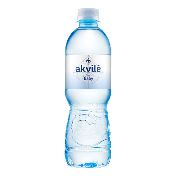 akvile still （アクビレ スティル） 500ml