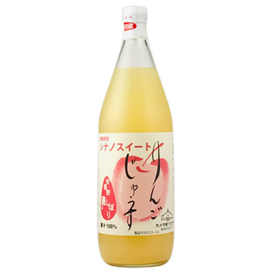 ドリンク、水、お酒 ギフト プレゼント あづみ シナノスイート 1000ml