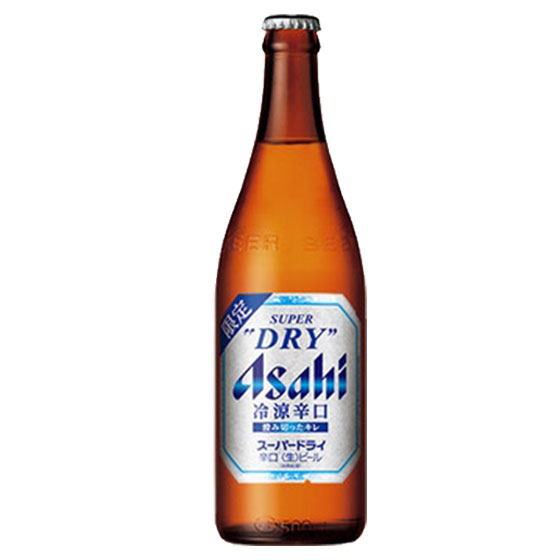 スーパードライ ギフト プレゼント お酒 アサヒ 冷涼辛口 中瓶 500ml