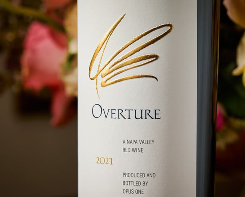 オーヴァーチャー お酒 ギフト ワイン オーヴァチャー Overture 2021
