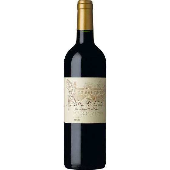ギフト プレゼント ワイン シャトー・ヴィラ・ベレール・ルージュ 赤 750ml フランス MICHEL LYNCH ミッシェル・リンチ 赤ワイン