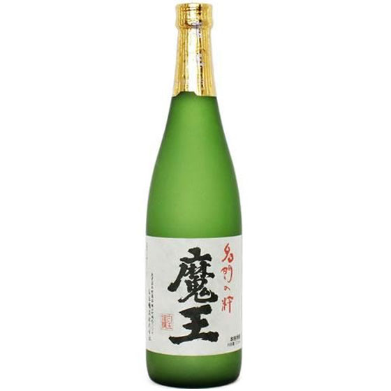 お中元 2025 ギフト 芋焼酎 魔王 25度 720ml 鹿児島県 白玉醸造
