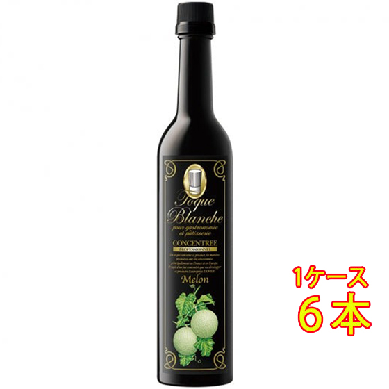 �M�t�g �v���[���g TOQUE BLANCHE �g�b�N�u�����V�� ������ 490ml 6�{ �h�[�o�[�m��f�� �Z�k�ʏ` �m���A���R�[���V���b�v �P�[�X�̔�