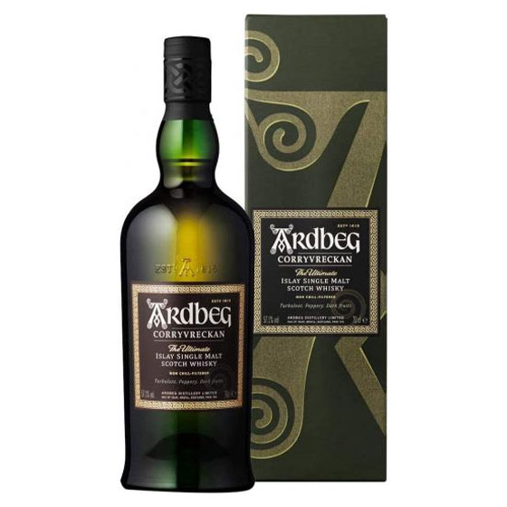 アードベッグ コリーヴレッカン 箱入 700ml x 2本セット ギフト プレゼント アードベッグ コリーヴレッカン 箱入り 700ml : 酒