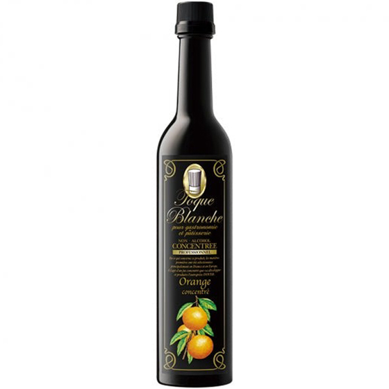 �M�t�g �v���[���g TOQUE BLANCHE �g�b�N�u�����V�� �I�����W�� 490ml �I�����W �h�[�o�[�m��f�� �Z�k�ʏ` �m���A���R�[���V���b�v