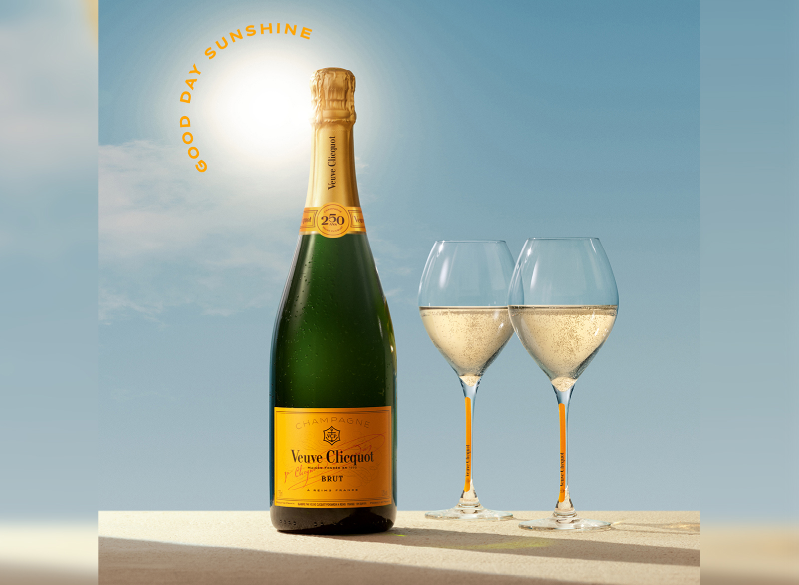 イエローラベルコレクション ギフト プレゼント ワイン ヴーヴ・クリコ