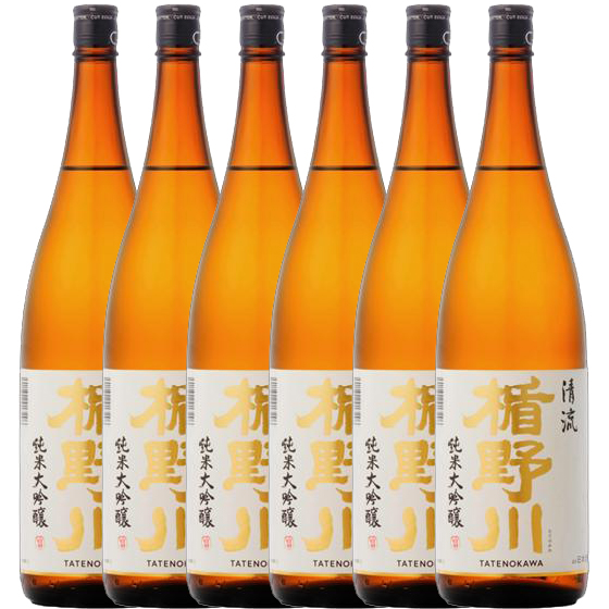 ギフト プレゼント 日本酒 開華 本醸造 1800ml 6本 栃木県 第一酒造