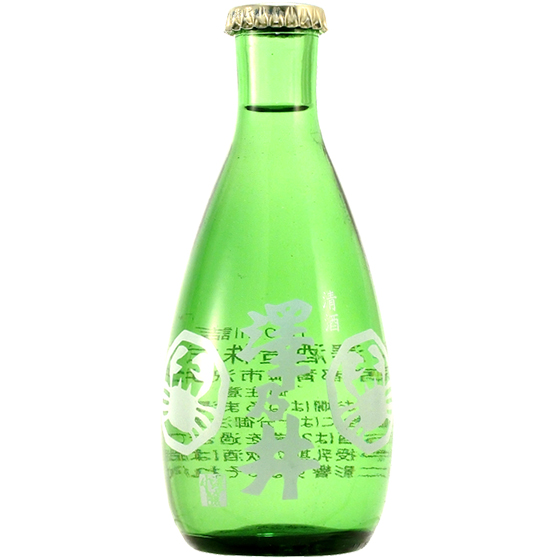 澤乃井 ギフト プレゼント 日本酒 奥多摩湧水 お燗瓶 180ml 30本 東京