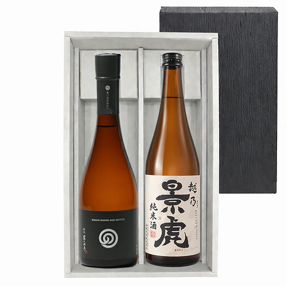 新潟県 越乃景虎 [純米酒] (日本酒) 価格比較 - 価格.com