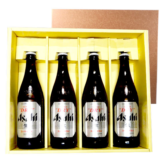 スーパードライ ギフト プレゼント お酒 ビールセット アサヒ 500ml 中