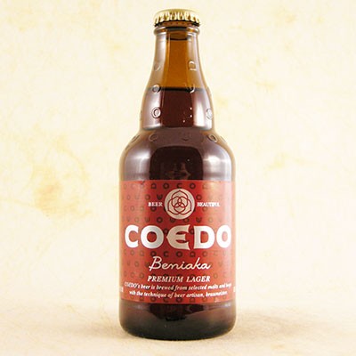 ＣＯＥＤＯ(小江戸)紅赤 333ml 