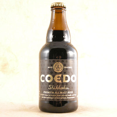 ＣＯＥＤＯ(小江戸)漆黒 333ml