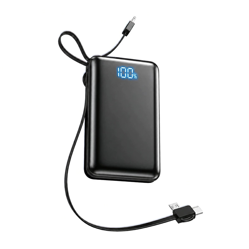 モバイルバッテリー 小型 軽量 24800mAh 22.5W 急速充電 PD20W QC3.0 3