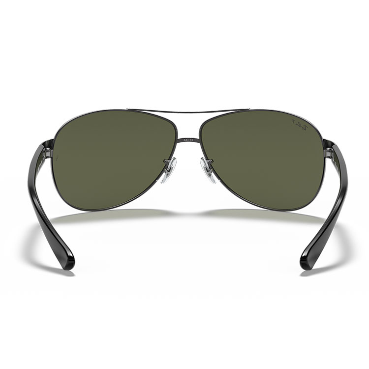 Ray-Ban（レイバン） サングラス RB3386 Ray-Ban RB3386 004/9A 67 13