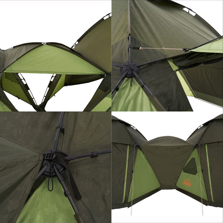 LOGOS（ロゴス） 【ポイント10倍】 スペースベース・デカゴン-BJ