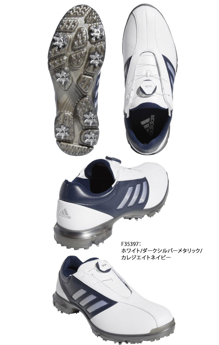 Shoes Boa アルファフレックス ゴルフ F ゴルフ Boa シューズ スポーツ シューズ ボア Cez98 メンズ アディダス 19秋冬 Alphaflex F Szone Shoes Boa アルファフレックス ゴルフ F ゴルフ Boa シューズ スポーツ シューズ ボア Cez98 メンズ アディダス 19秋冬 Alphaflex F Szone