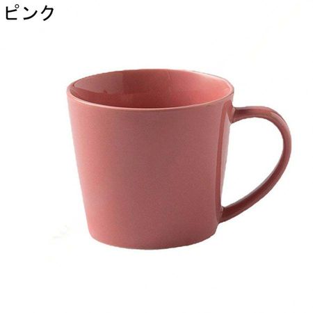 マグカップ おしゃれ 女性 シンプル マグ コーヒーマグ コップ 北欧 和風 大容量 釉薬 陶器 誕生日 新生活 260ml キッチン コーヒー ギフト プレゼント｜t-8-store｜02