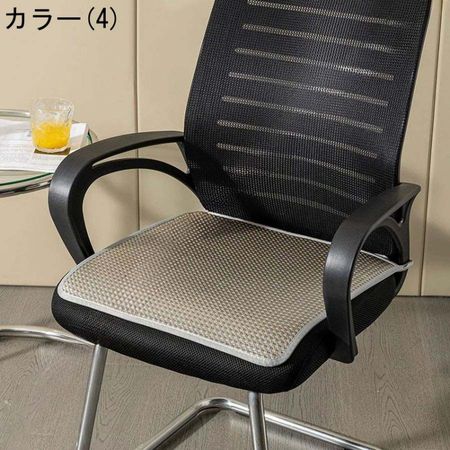 竹シーツ 座布団 冷感 冷却マット 暑さ対策 座椅子 カーシート 敷きパッド 冷却マット 寝具 寝具 おしゃれ 椅子用クッション 竹座布団 日常生活 自宅用｜t-8-store｜05