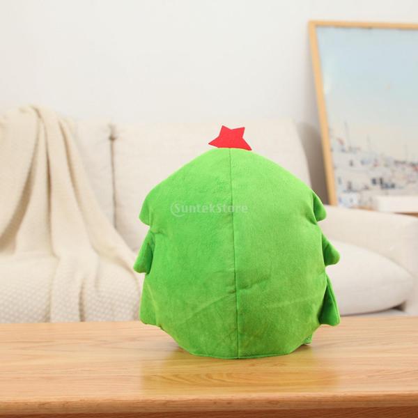クリスマスツリー 着ぐるみ ヘッドカバー コスプレ コスチューム 仮装 被り物 ぬいぐるみ帽子 クリスマス お祝い パーティー ドレスアップ おもしろ