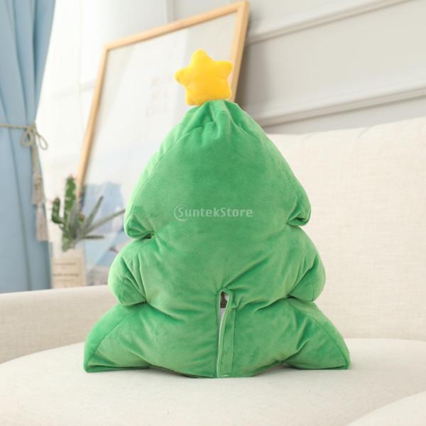 クリスマスツリー 着ぐるみ ヘッドカバー コスプレ コスチューム 仮装 被り物 ぬいぐるみ帽子 クリスマス お祝い パーティー ドレスアップ おもしろ