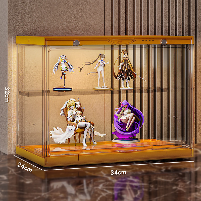 楽天市場】【楽天1位】【50+種類サイズ】フィギュアケース