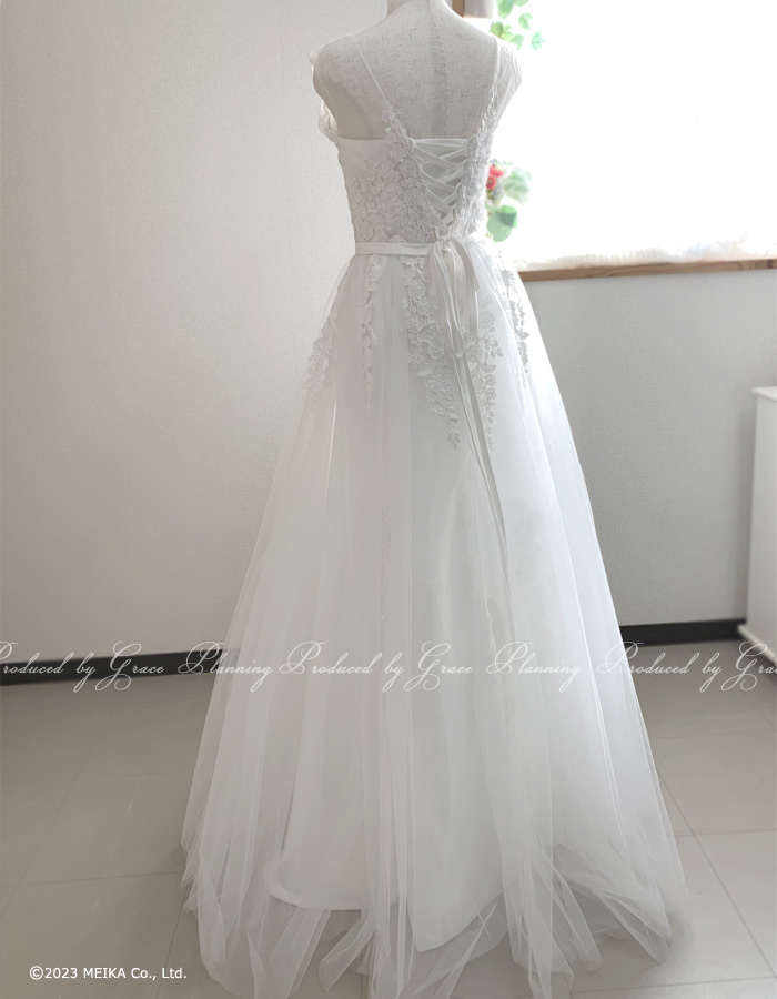 お買い得 ウエディングドレス 結婚式 前撮り Aライン