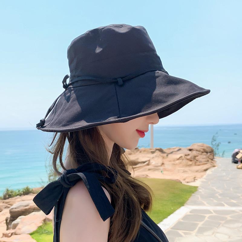 帽子 レディース UV 紫外線カット オシャレ つば広 日よけ 夏 飛ばない 折りたたみ 母の日 かわいい 紐付き UV対策 春