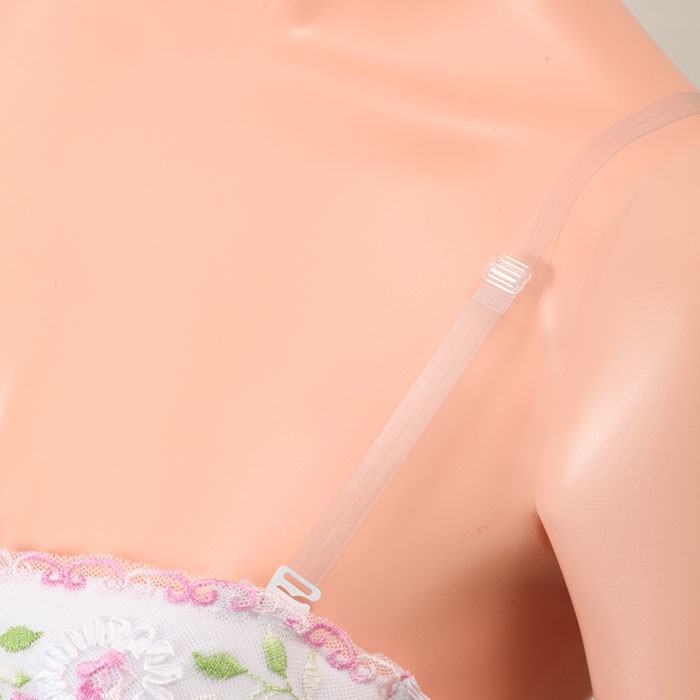 付け替え簡単ブラジャーストラップ