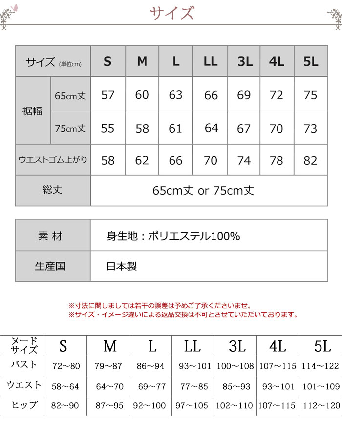 サイズ