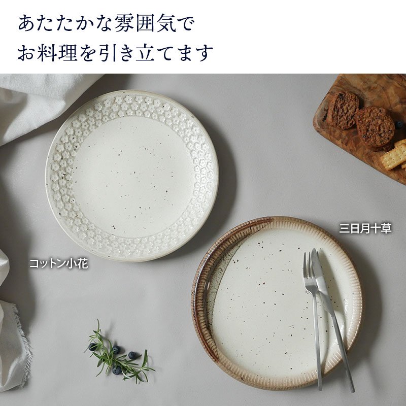 大皿 24.5cm ワンプレートまるけ/皿プレート お皿 食器 ディナー