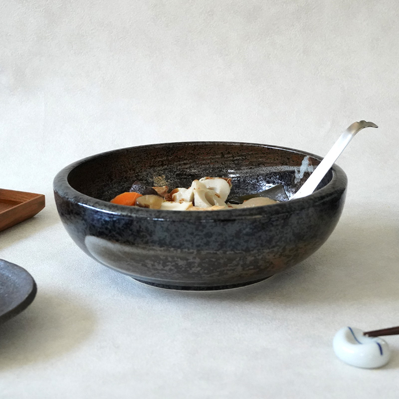 大鉢 23.8cm 膳ZEN 和食器