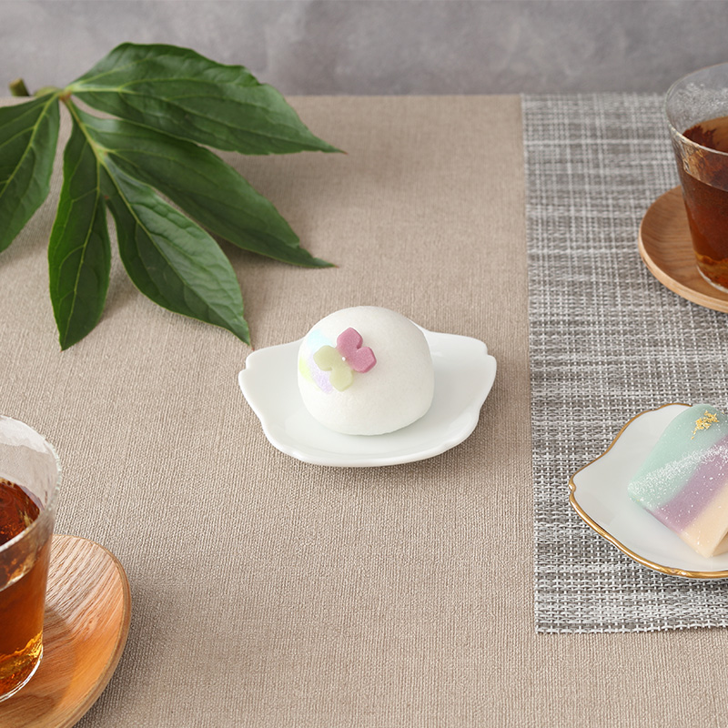 さくら小皿 9cm 白 和食器 シンプル プレート お皿 皿 食器 小皿 醤油皿