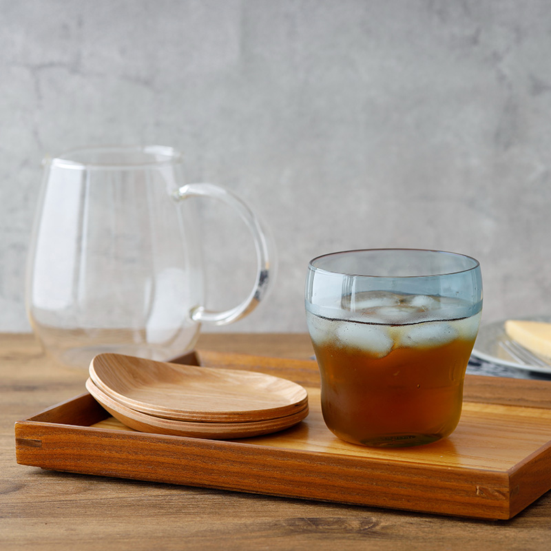 タンブラー 350cc ビルバオ グラス アイスコーヒー アイスティーマルチカップ フリーカップ カップ コップ 食器 洋食器