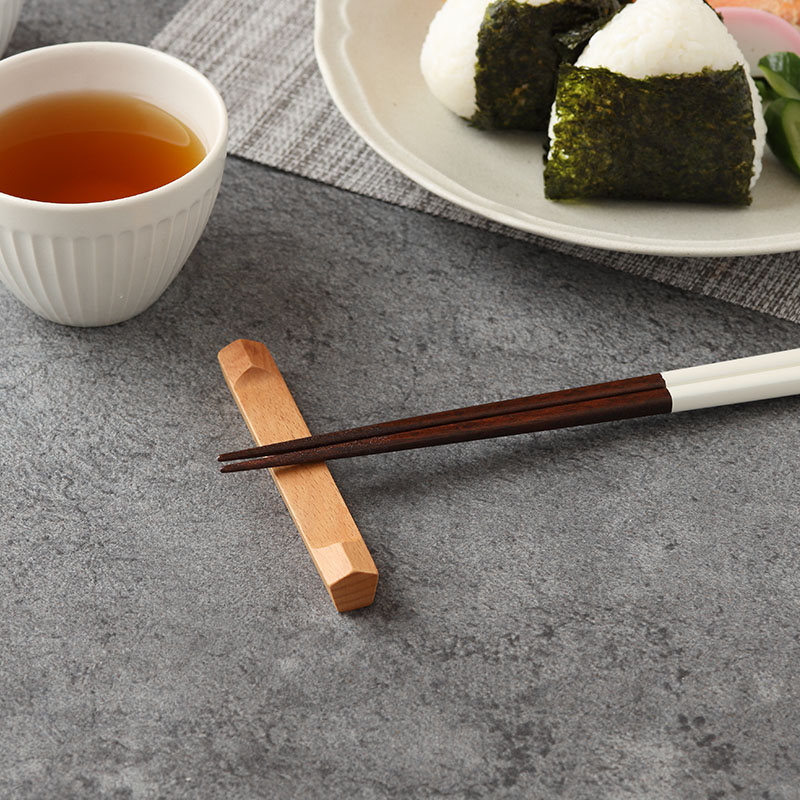 木製カトラリーレスト 11cm 箸置き