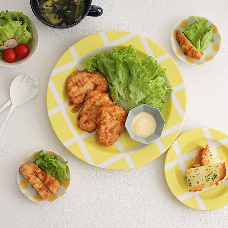 パスタ皿・ワンプレートなどに最適