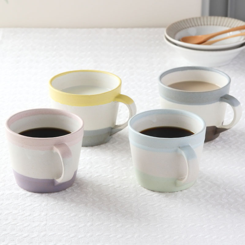 箱入り お茶碗・マグカップギフト 送料無料 プーロ・トレ
