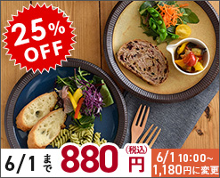 オシャレで安い和食器 洋食器の通販専門店テーブルウェアイースト