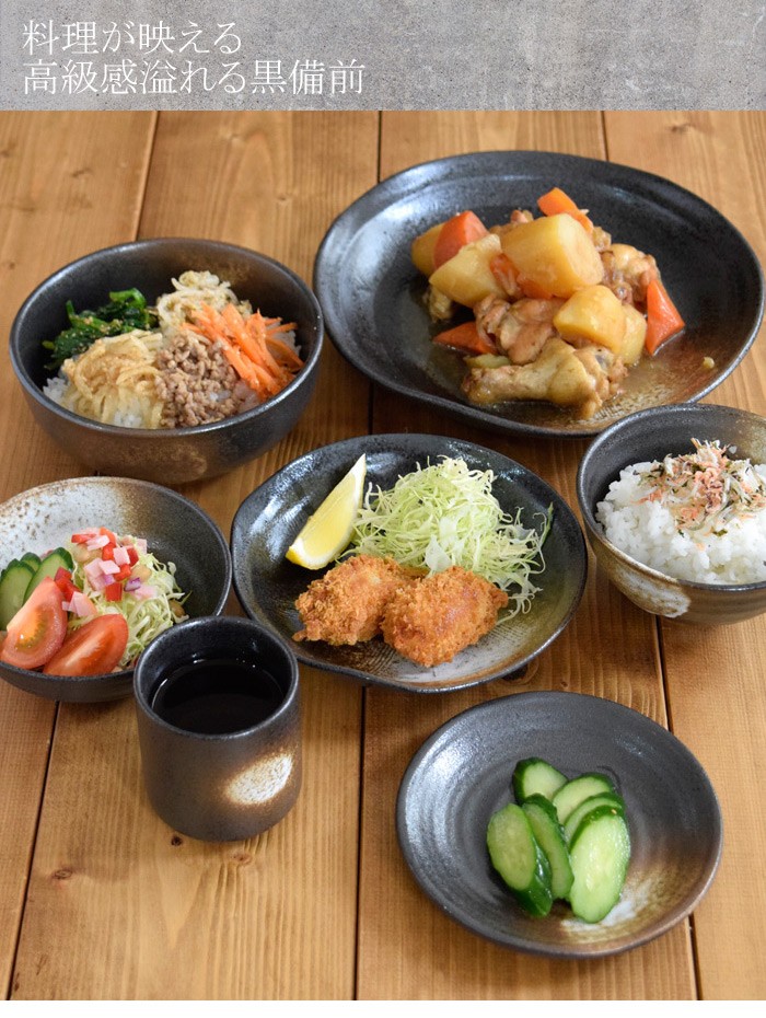 和食器備前
