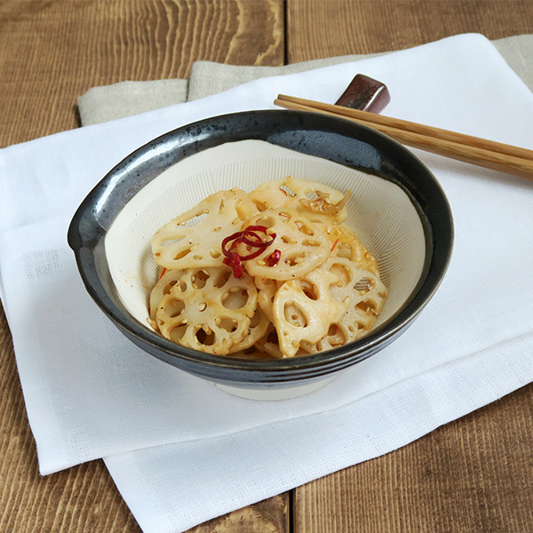 4寸片口すり鉢