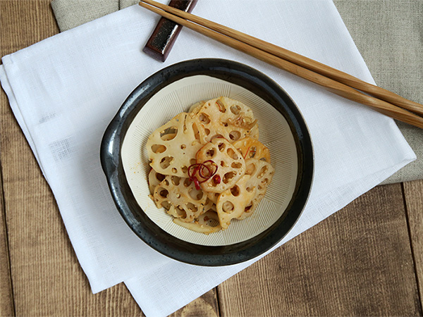 4寸片口すり鉢