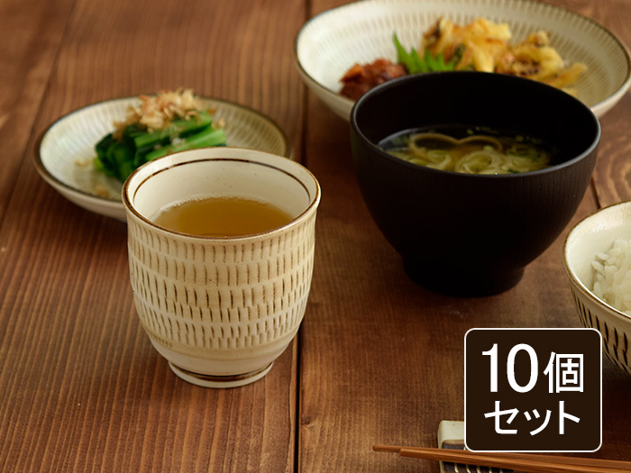 和食器　美濃民芸