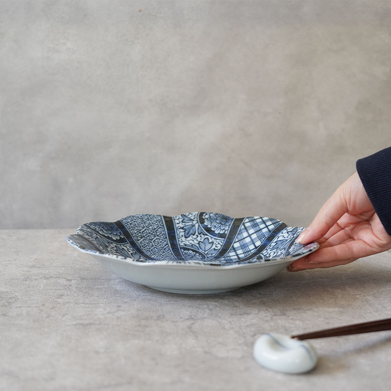 深皿 21.5cm 5枚セット