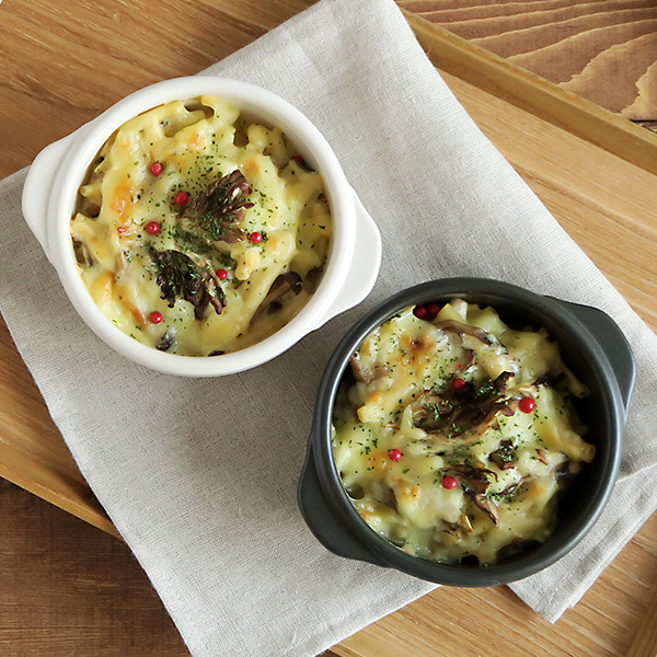staubグラタン皿(大、中、小) y4598 STAUB 楕円グラタン皿ｸﾞﾚｰ | t's kitchen