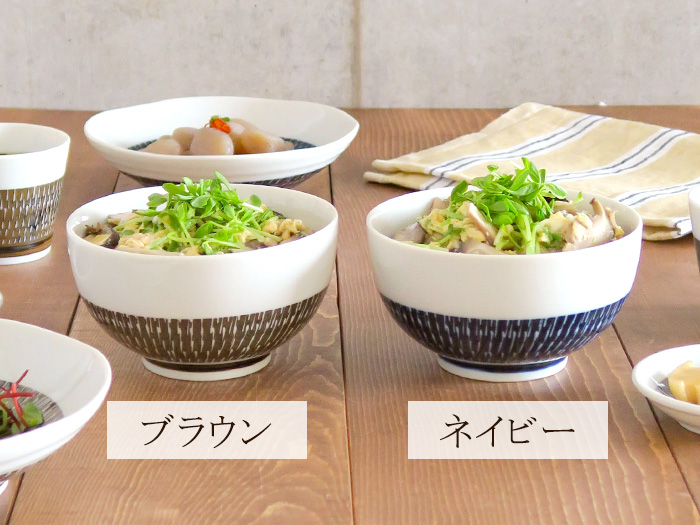 どんぶり　お好み丼（小）　トビカンナ　和食器