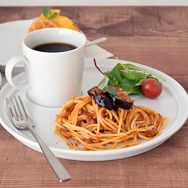 CAFEランチセット プレート25cm+マグ