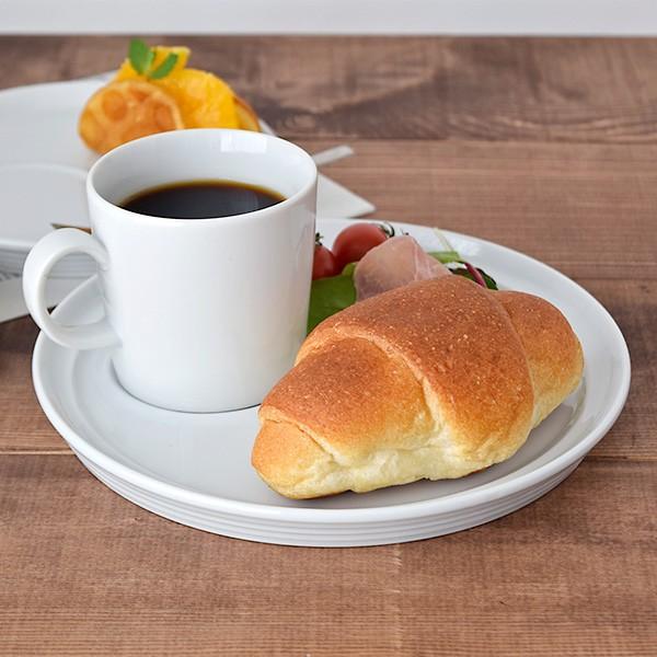 CAFEランチセット プレート22cm+マグ